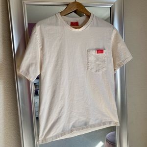 BTS Official Love Yourself Tour Shirt In Ivory